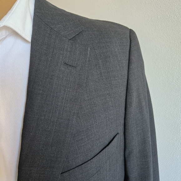 Hugo Boss Grey Sport Coat - Picture 4 of 13